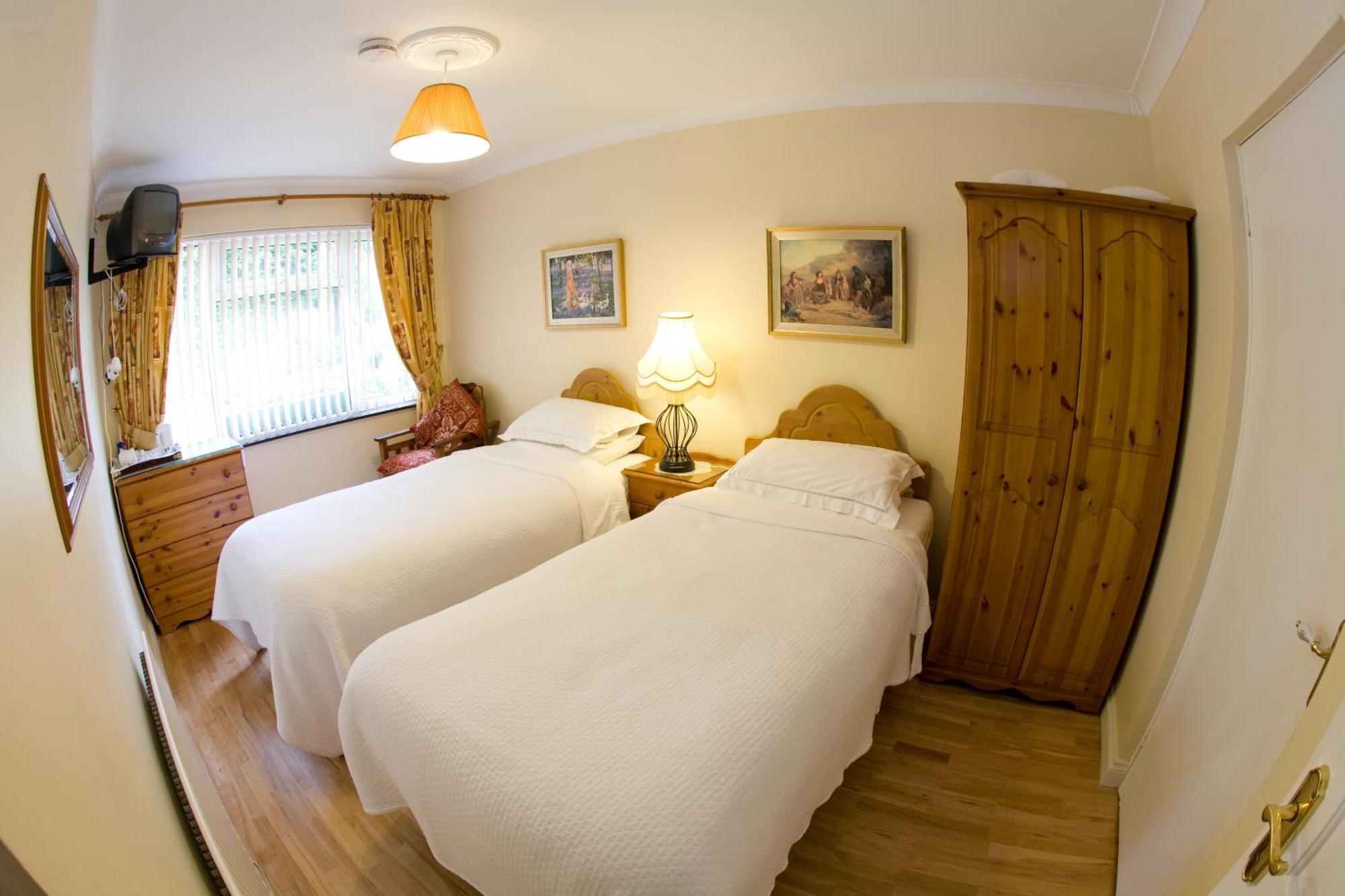 Danabel Hotel Kinsale Exterior photo